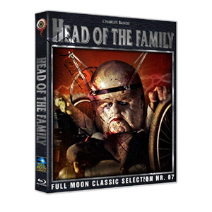 Head of the Family (Blu-Ray)